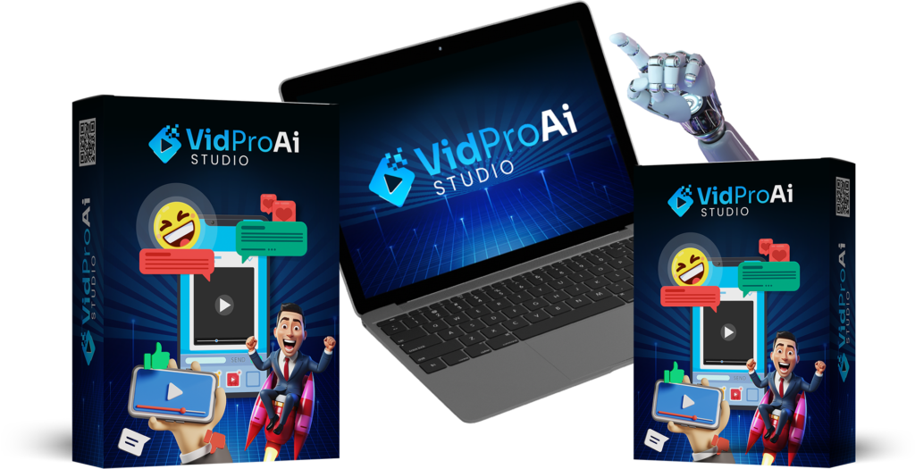 VidProAi Studio Review