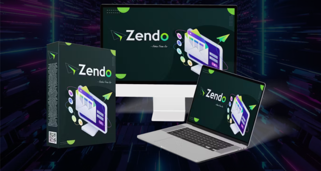 ZENDO - Your Ultimate AI-Powered Email Marketing Solution review : Best E mail Marketing  software