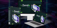 ZENDO - Your Ultimate AI-Powered Email Marketing Solution review : 1 of Best E mail Marketing software